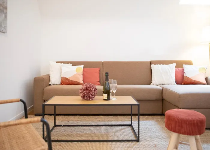 Colmarappart Vauban Avec Apartment *