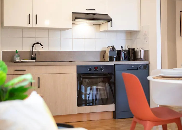 Colmarappart Vauban Avec 公寓 科尔马