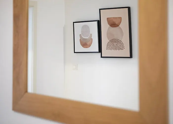 公寓 Colmarappart Vauban Avec 科尔马