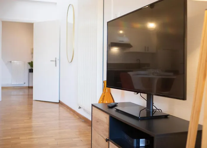 Colmarappart Vauban Avec