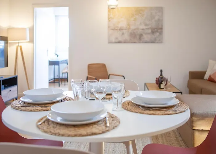 Colmarappart Vauban Avec Apartment