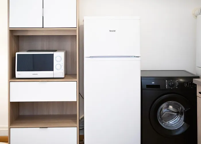 公寓 Colmarappart Vauban Avec *