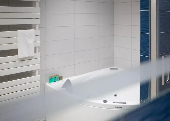 Colmarappart Vauban Avec 公寓 科尔马