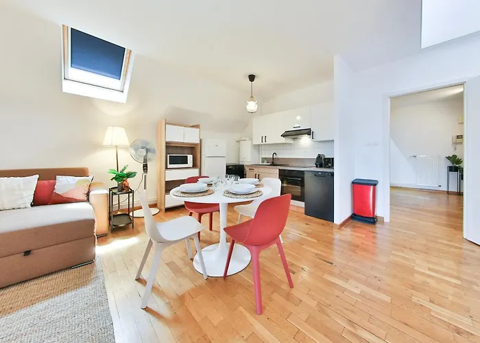 Colmarappart Vauban Avec * 科尔马