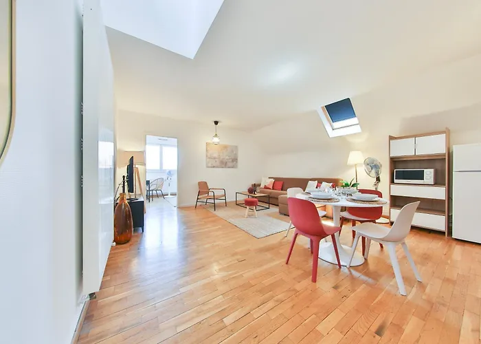 Colmarappart Vauban Avec Apartment