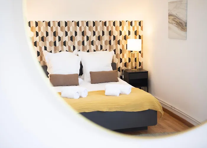 公寓 Colmarappart Vauban Avec *