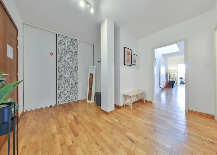 Apartment Colmarappart Vauban Avec Colmar