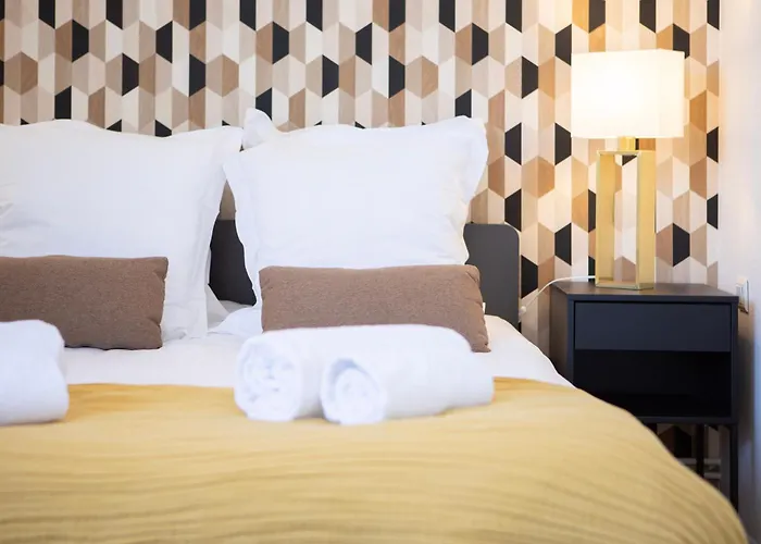 Colmarappart Vauban Avec 科尔马