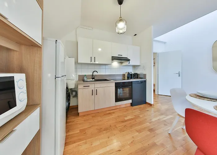 Apartment Colmarappart Vauban Avec *